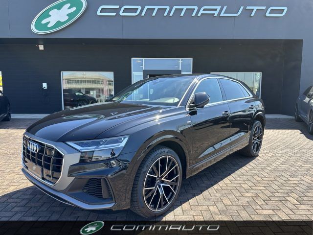 AUDI Q8 50 TDI 286 CV quattro tiptronic S-LINE TOUR PACK