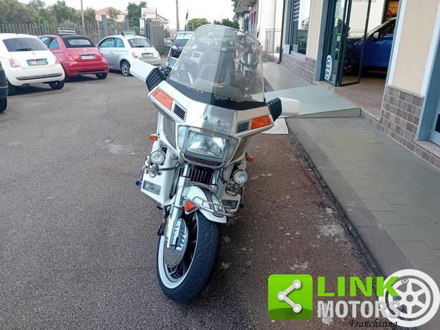 HONDA GL 1200 Gold Wing Aspencade SE 10th Anniversary