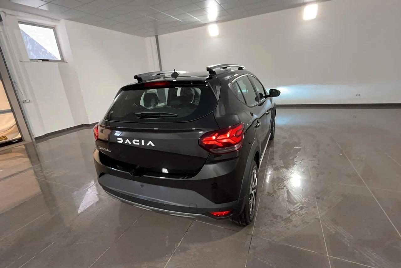 Dacia Sandero Stepway 1.0 TCe ECO-G Expression