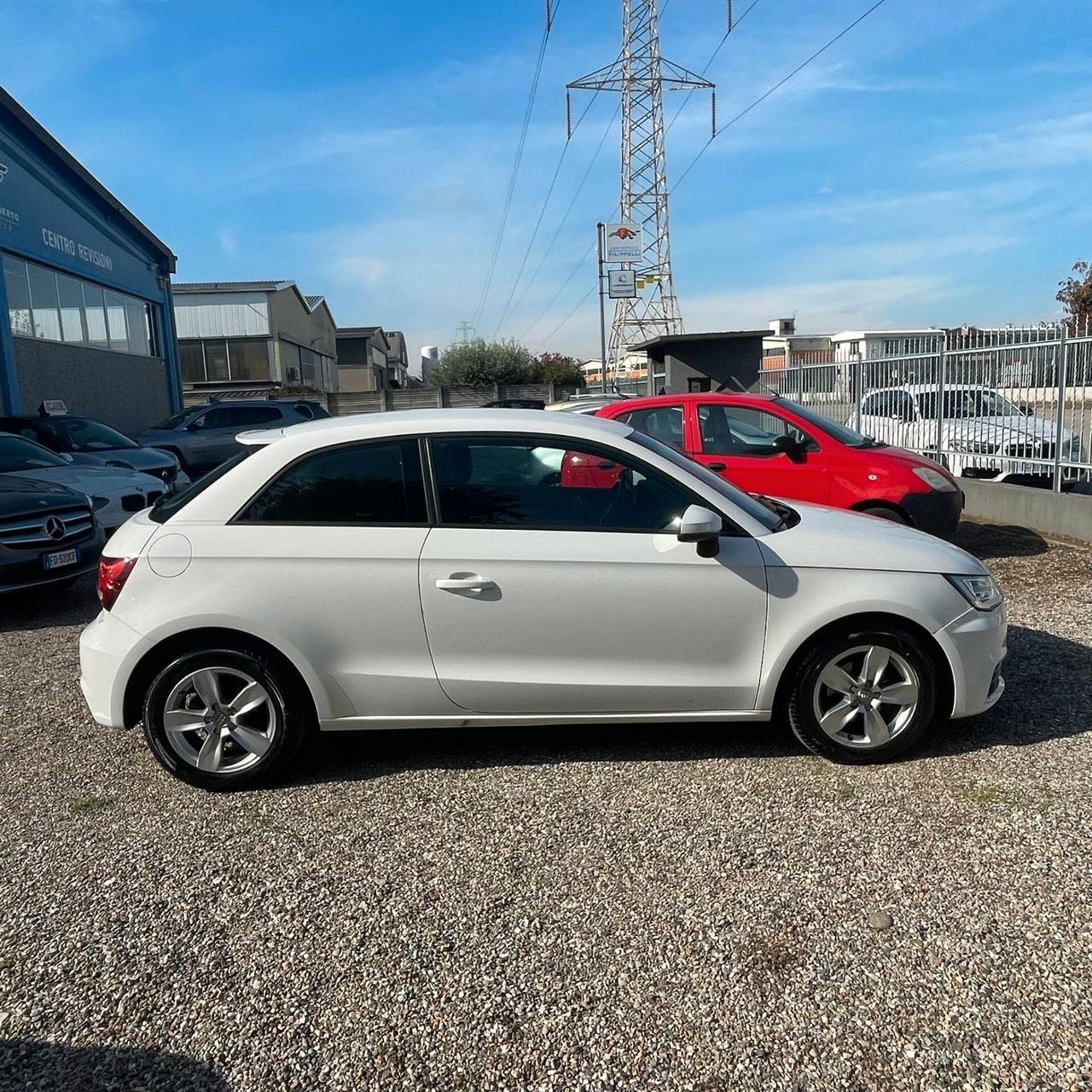 Audi A1 1.0 82 CV TFSI