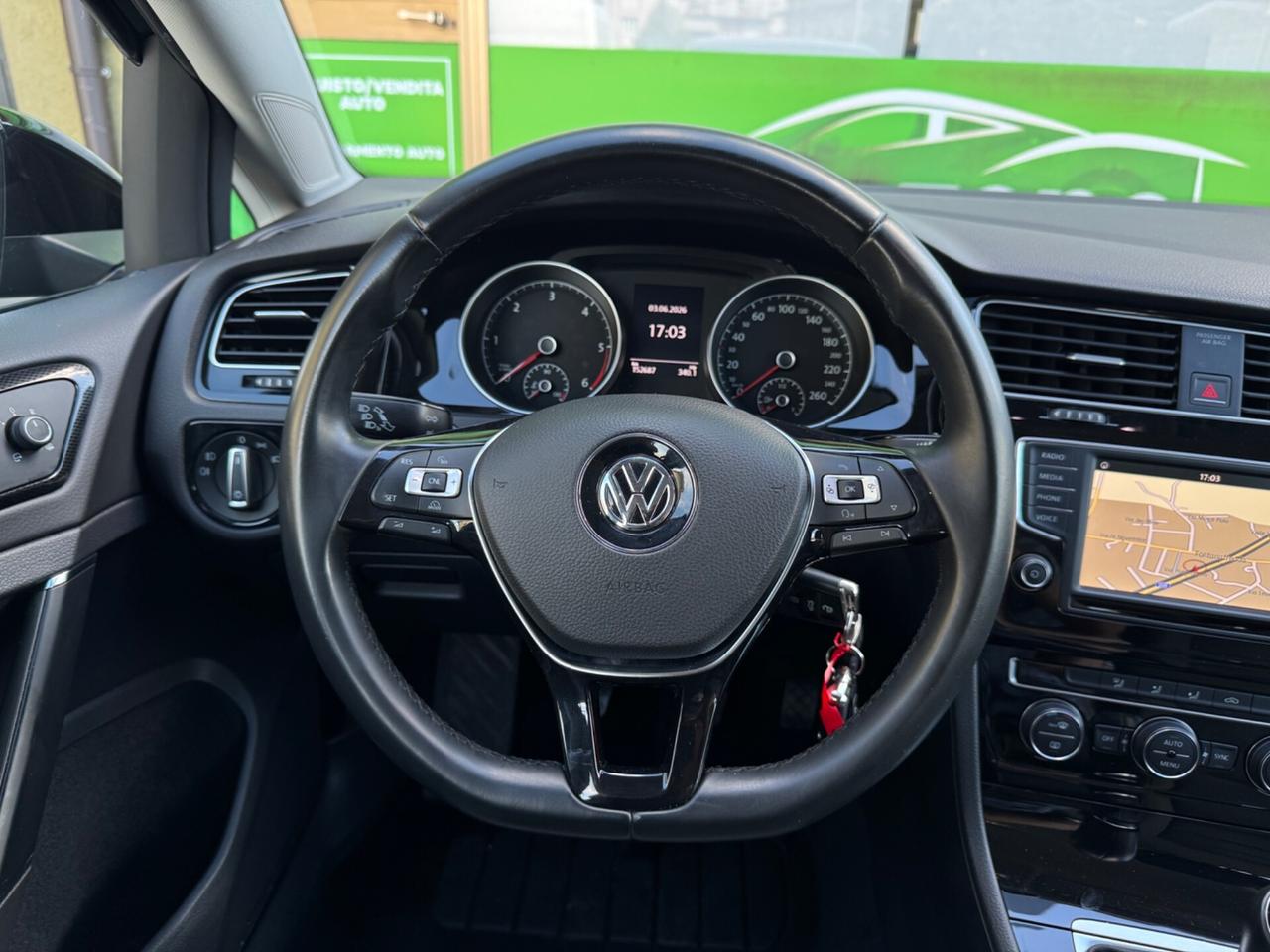 Volkswagen Golf 1.6 TDI 110 CV 5p. Highline NEO