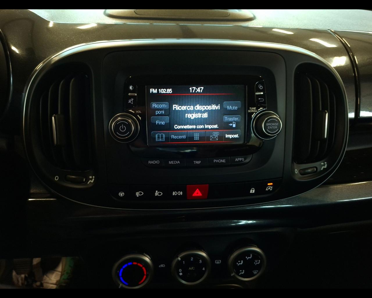 FIAT 500L - 500L 1.3 Multijet 95 CV Urban