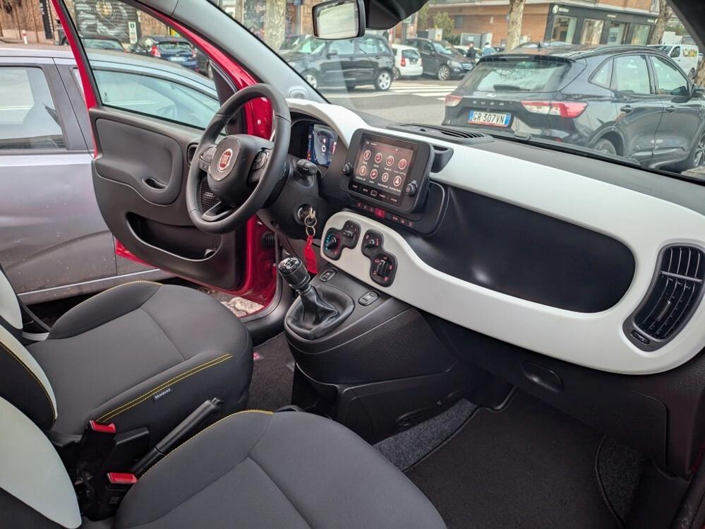 PANDINA 1.0 HYBRID CROSS SENZA VINCOLI FINANZ