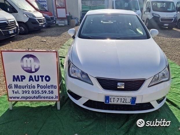 Seat Nuova Ibiza 1.2 Tdi sTYLE(GARANTITA-IVA INCL.