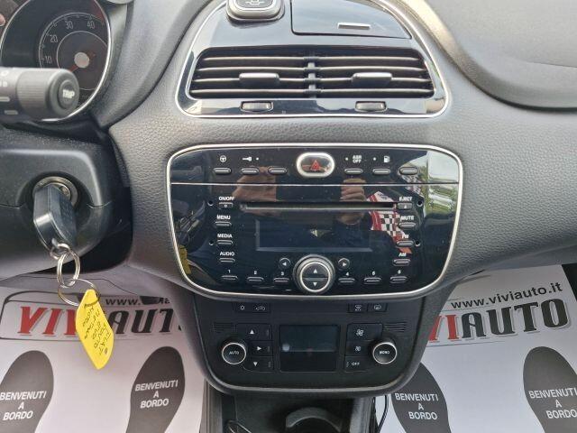 Fiat Punto Evo 1.4 5 porte Emotion Natural Power