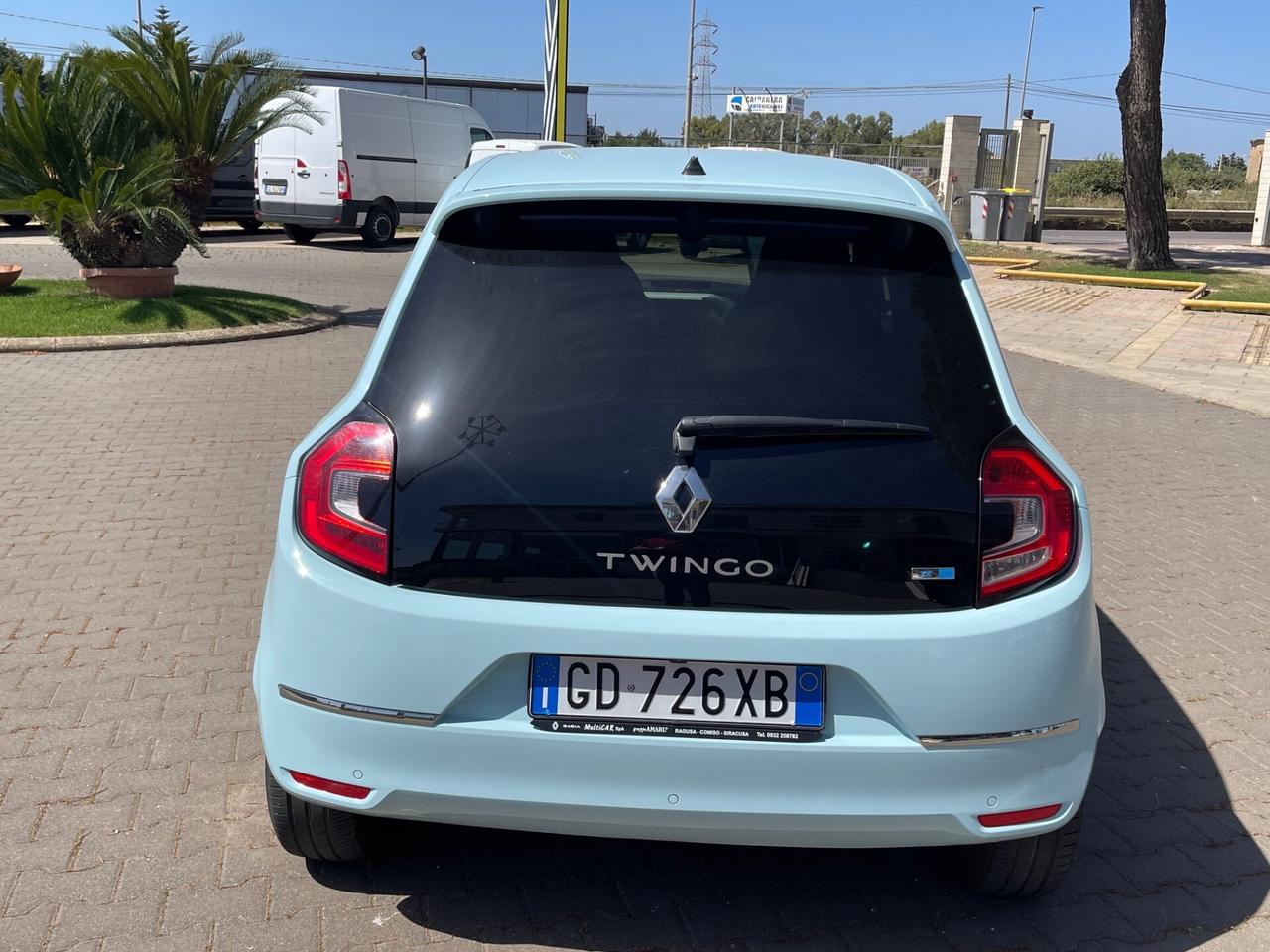 Renault Twingo Electric Intens 22 KWh 500€ DI RICARICHE OMAGGIO