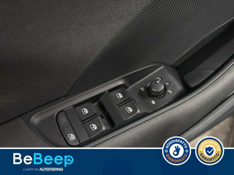 Audi A3 SPORTBACK 1.4 TFSI BUSINESS 150CV