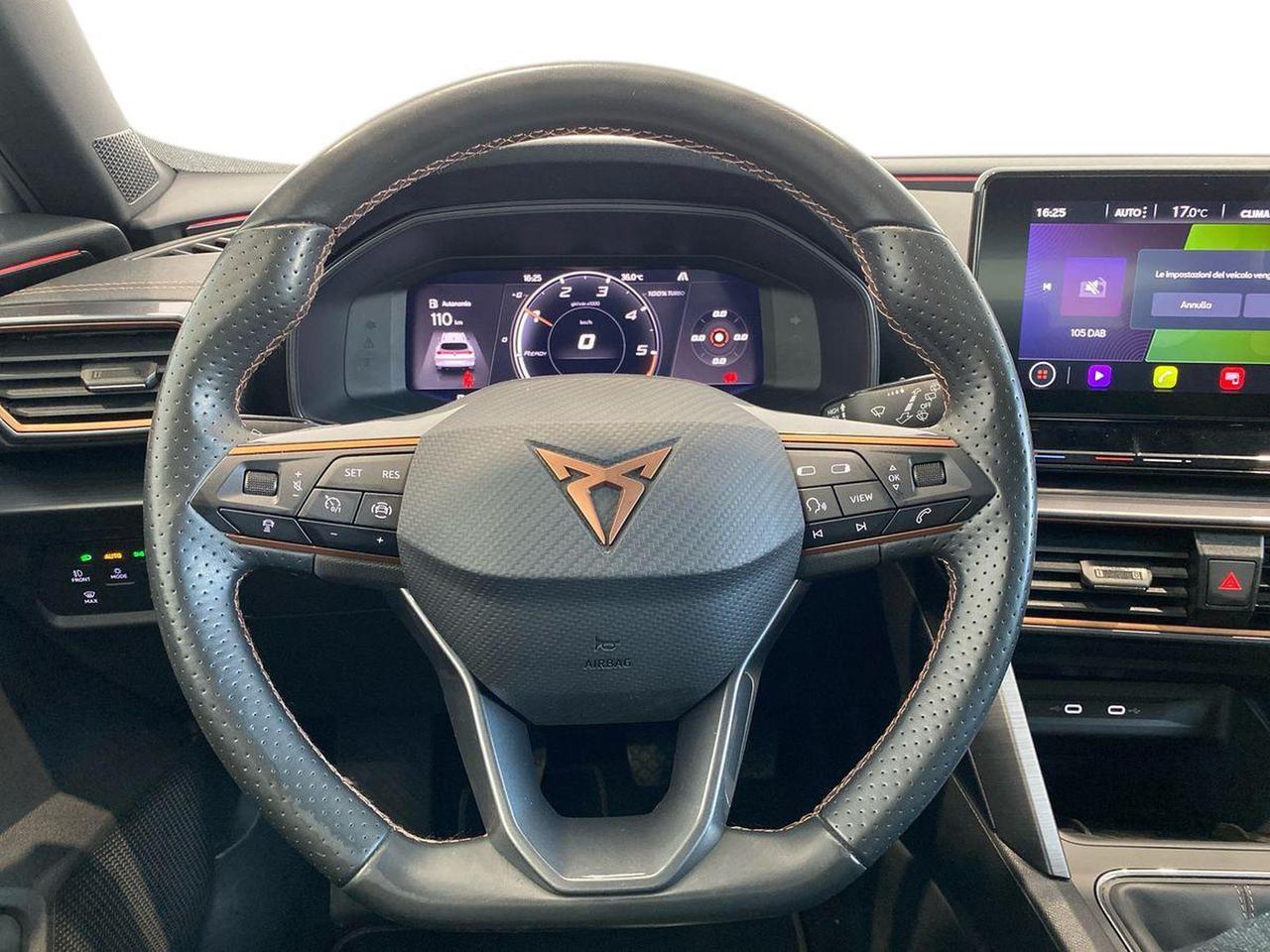 Cupra Formentor 2.0 tdi 150cv