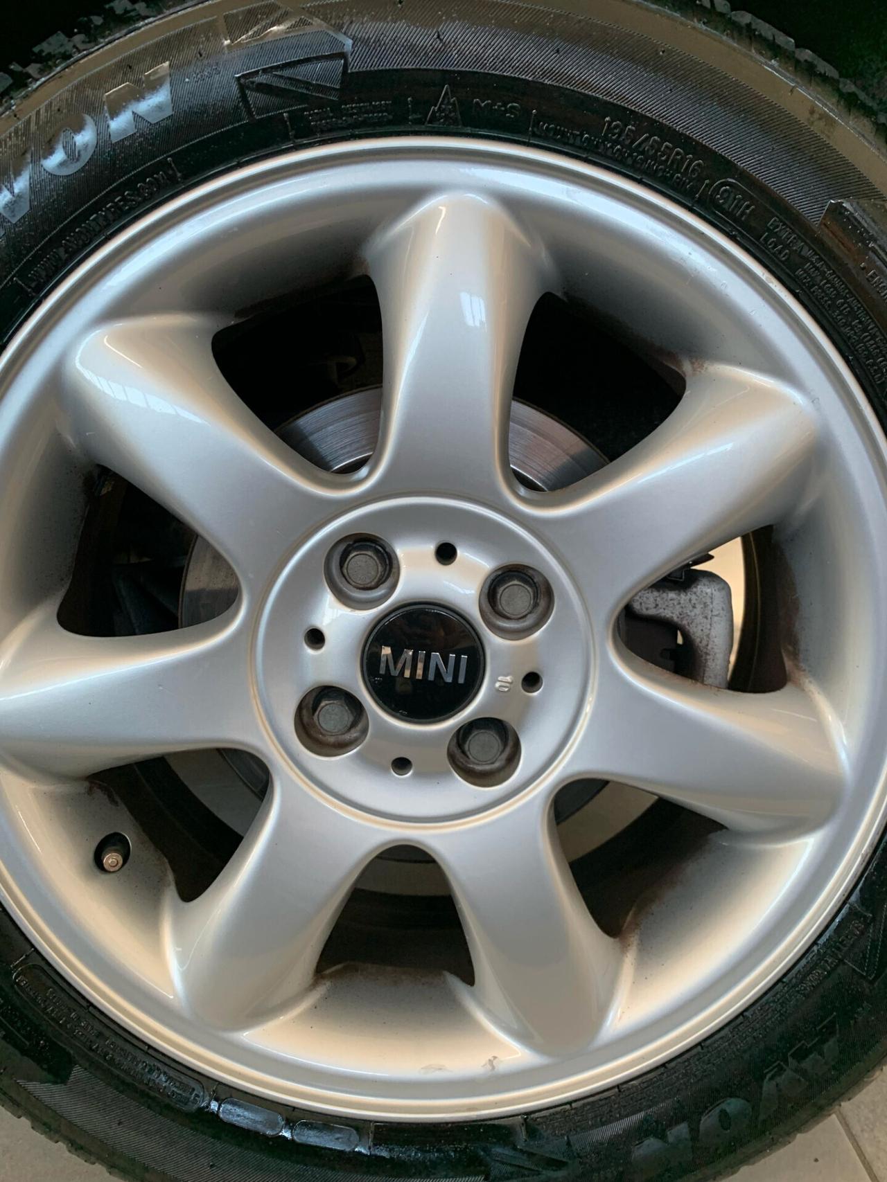 Mini 1.6 16V One Cabrio Neopatentati