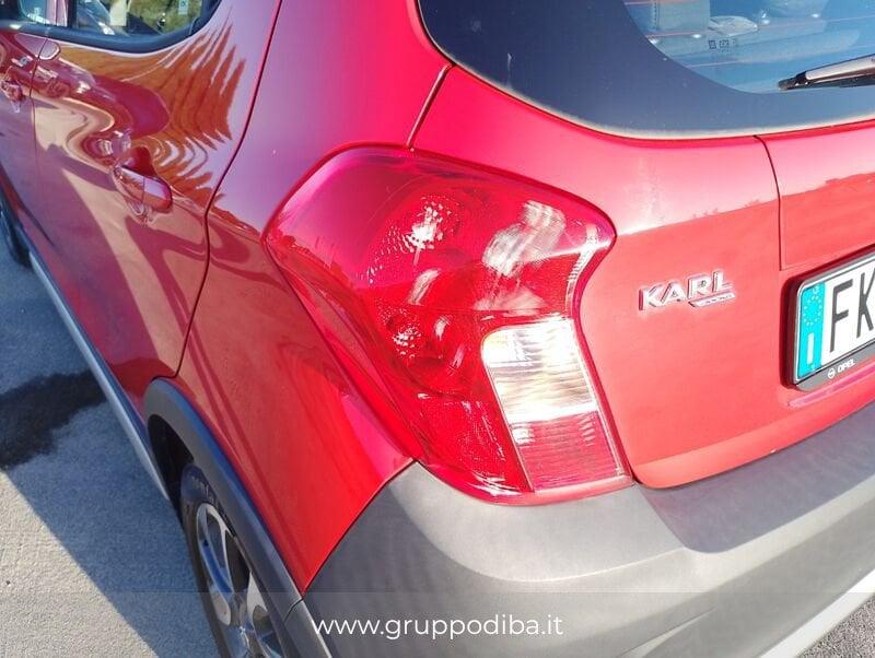 Opel Karl Benzina 1.0 Rocks 75cv