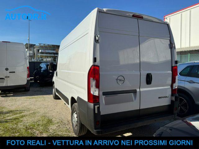 OPEL Movano Furgone 35 2.2 BlueHDi 140cv L2H2 PM-TM 3posti