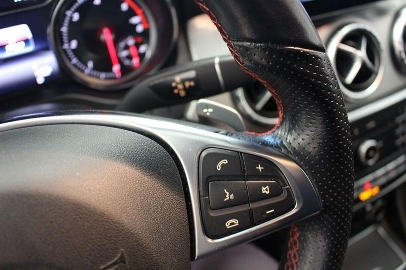 Mercedes-Benz CLA 200 200 d Automatic Premium