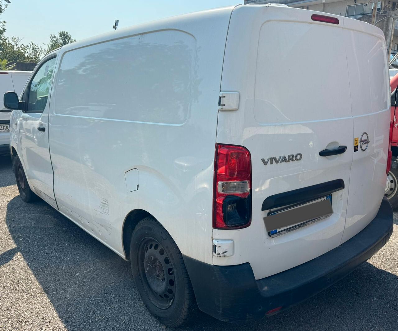 OPEL VIVARO 1.5 D L2H1 2020