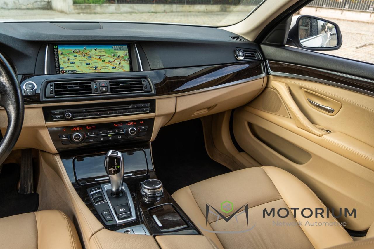 BMW 530d xDrive Luxury Steptronic - 2015