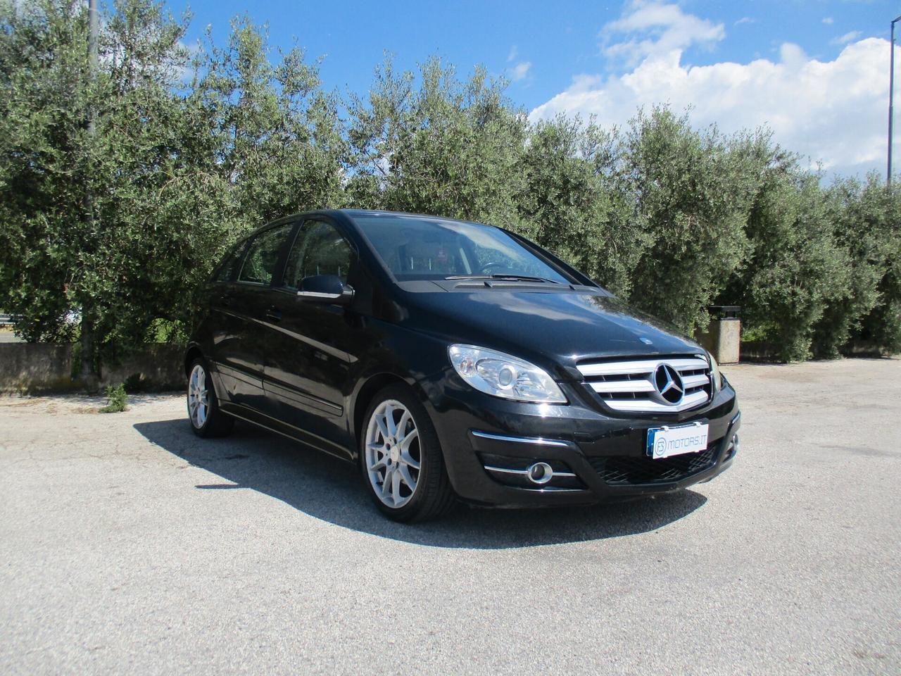 Mercedes-benz CLASSE B 200 CHROME CDI PREMIUM