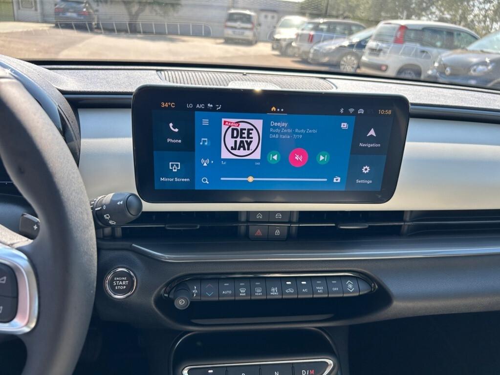 Fiat 600 La Prima Hybrid 110 CV