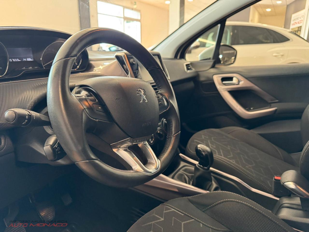 Peugeot 2008 1.4 HDi 92CV Active 2014