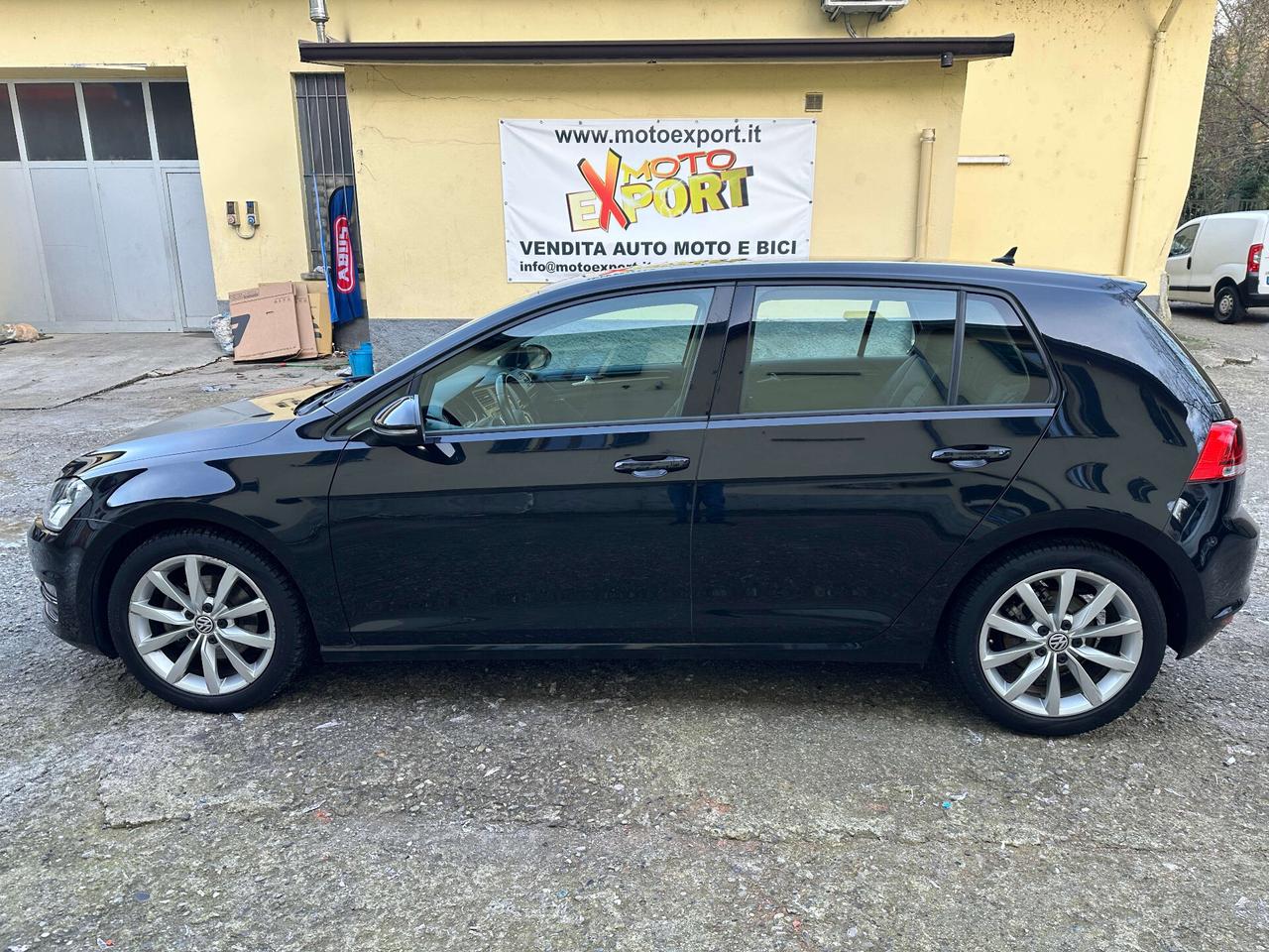 Volkswagen Golf 1.6 TDI 110 CV DSG 5p. Executive BlueMotion Technology