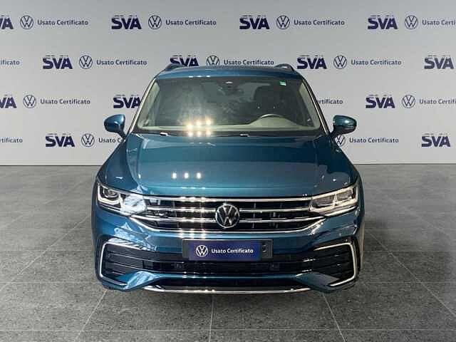 Volkswagen Tiguan 2ª serie 2.0TDI 150CV DSG R-Line - IVA ESPOSTA -