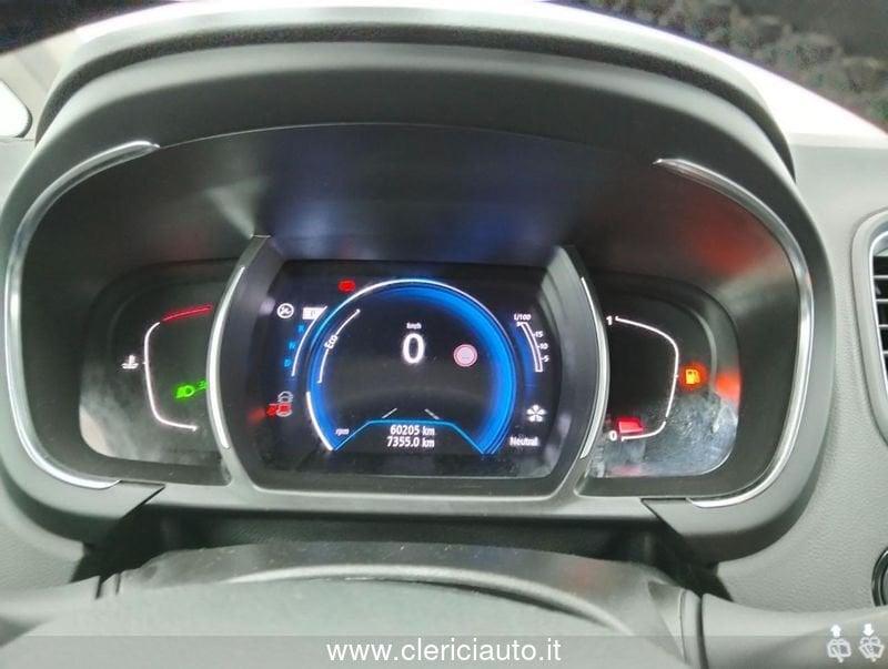 Renault Grand Scénic Grand Scenic TCe 140 CV EDC FAP Intens