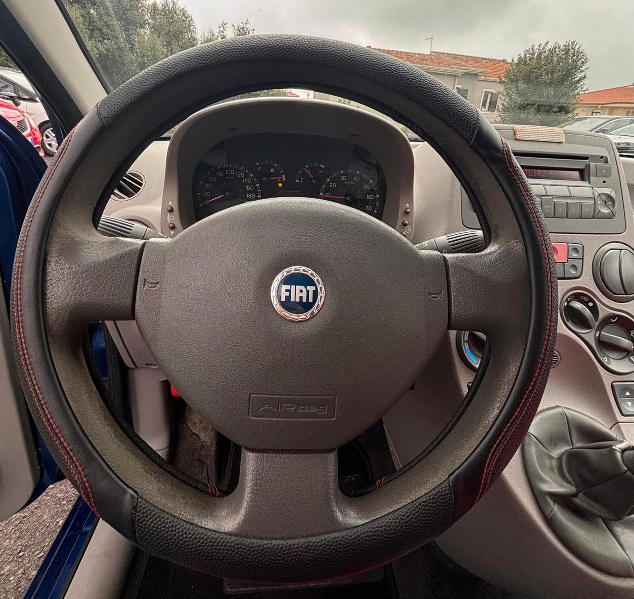 Fiat Panda 1.2 4x4 Climbing