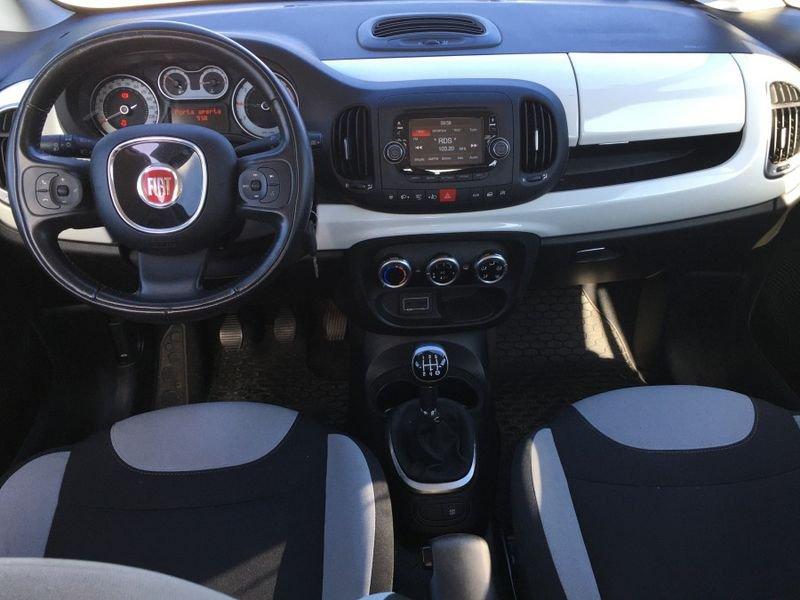 FIAT 500L 1.3 Mjt 95cv Pop Star SOLO 68 MILA KM!!
