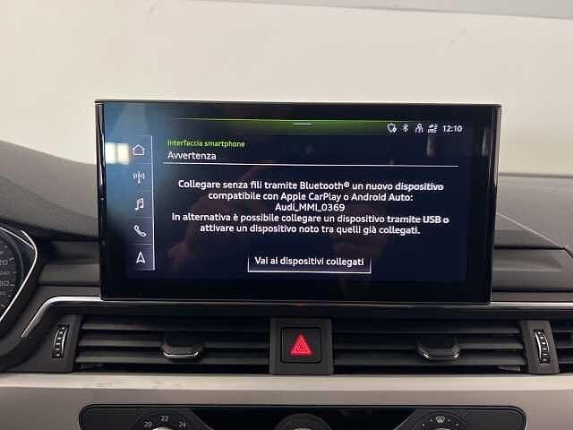 Audi A4 40 TDI 204 CV S tronic Business