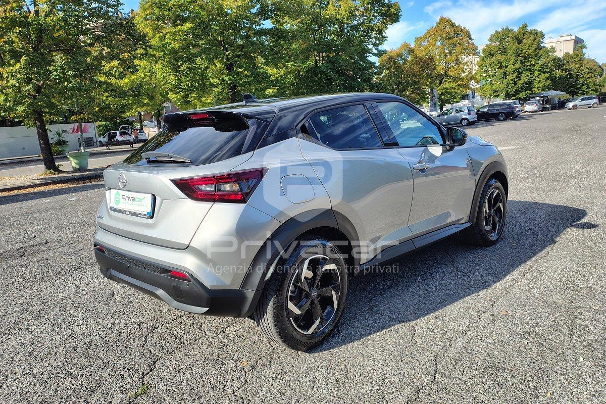 NISSAN Juke 1.0 DIG-T 114 CV N-Connecta