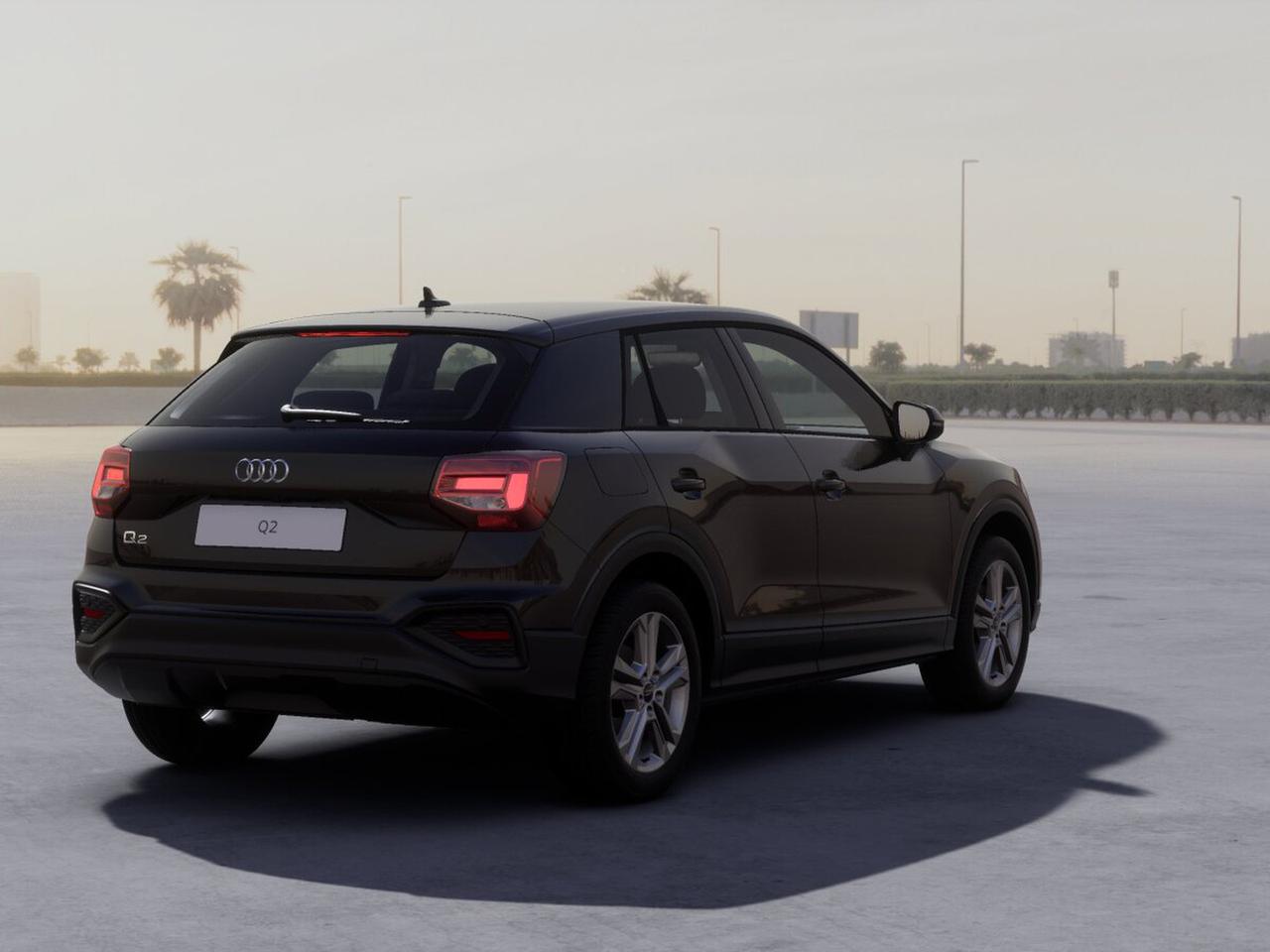 Audi Q2 30 2.0 tdi business s-tronic