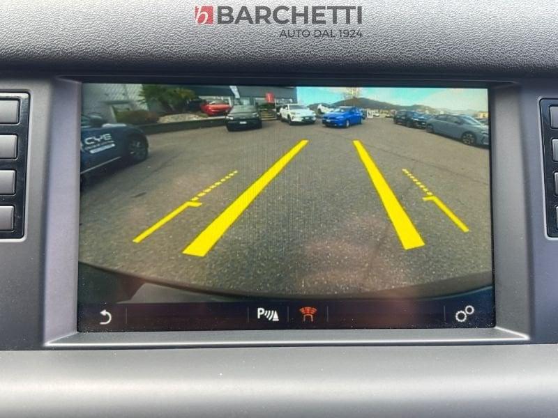 Land Rover Discovery Sport 2.0 TD4 150 CV SE