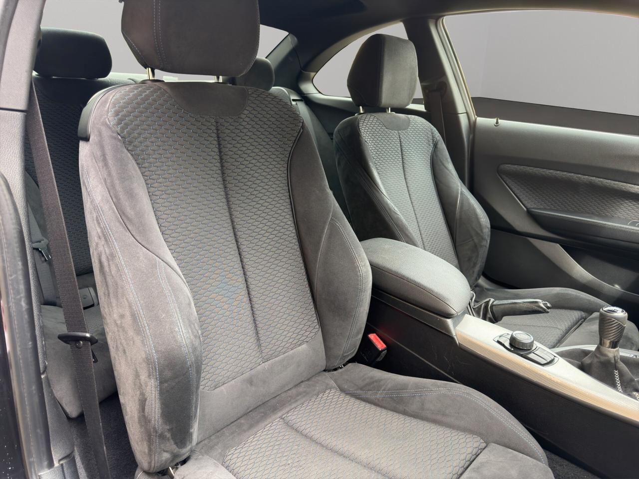 Bmw 220 220d Coupé Msport