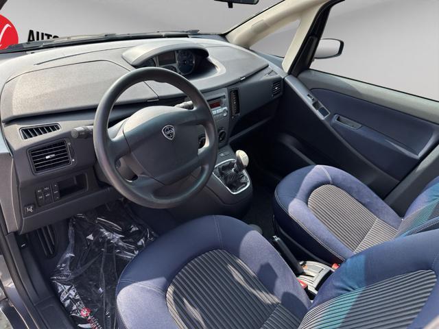 LANCIA MUSA 1.4 Argento Ecochic GPL