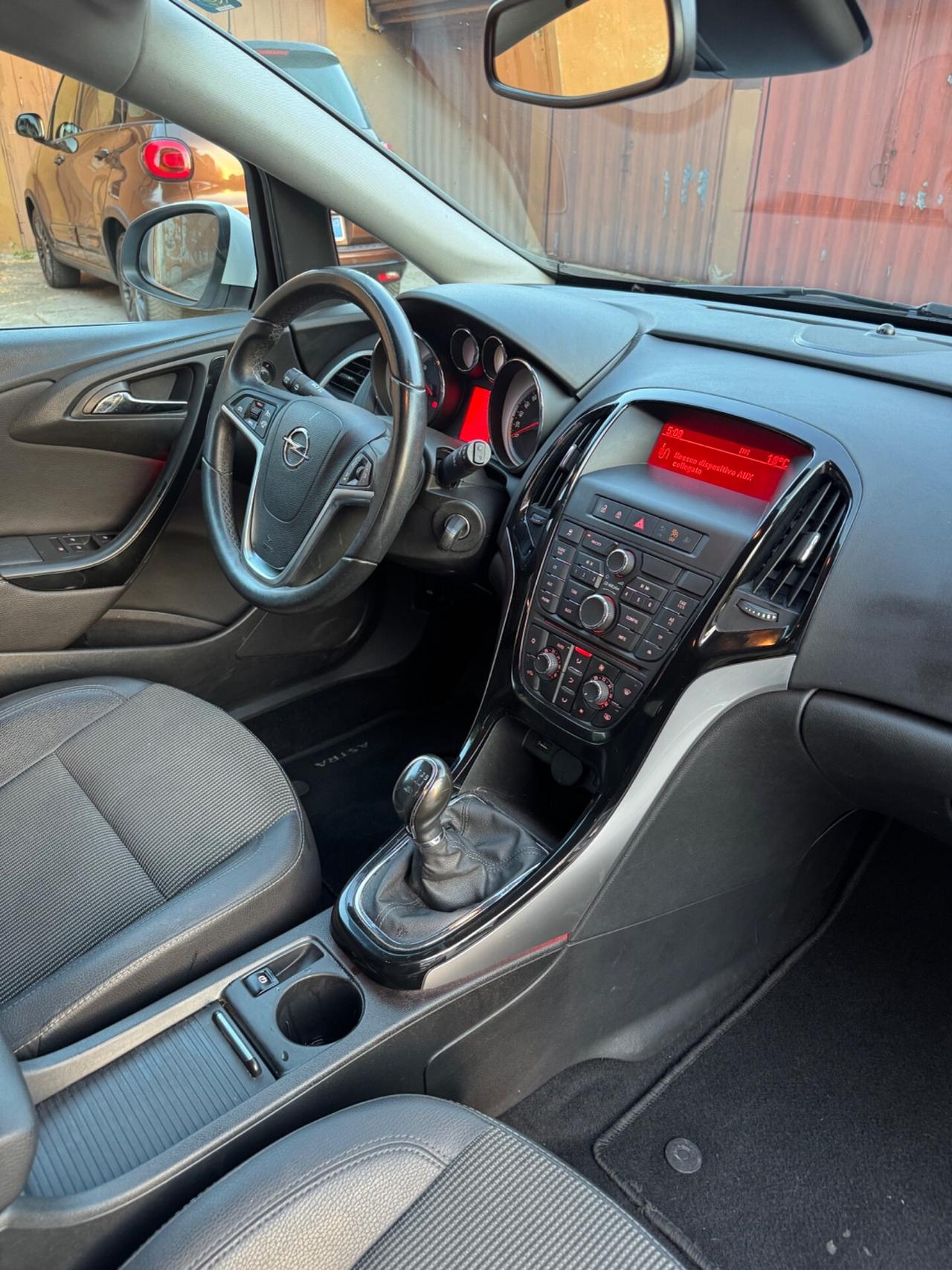Opel Astra 1.6 CDTI 136CV EcoFLEX S&S 5 porte Business