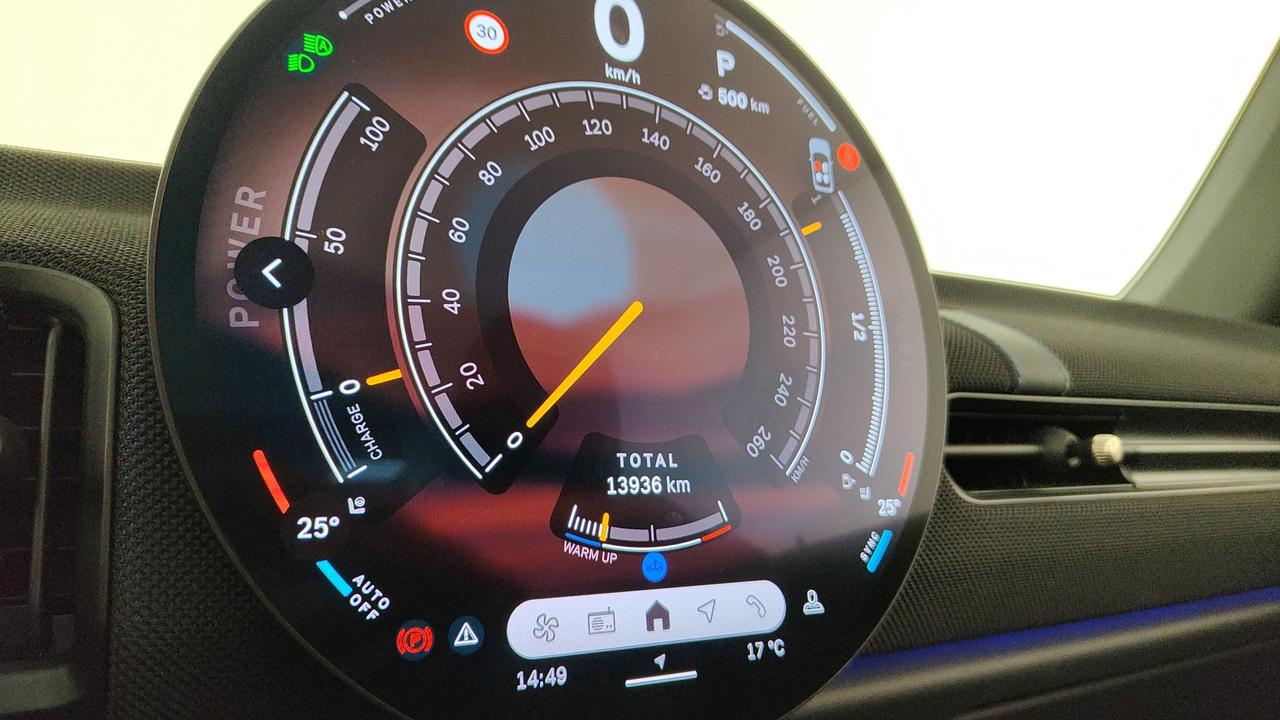 MINI Mini Cooper Cabrio F67 - Mini Cooper Cabrio 2.0 C Classic auto