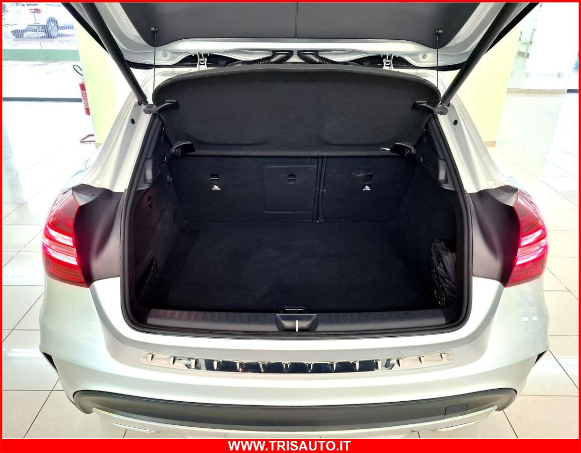 MERCEDES GLA 200 d 2.2 Aut. Premium NEOPATENTATI (FULL LED+PELLE+NAVI)