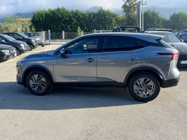 NISSAN Qashqai MHEV 140 CV N-Connecta