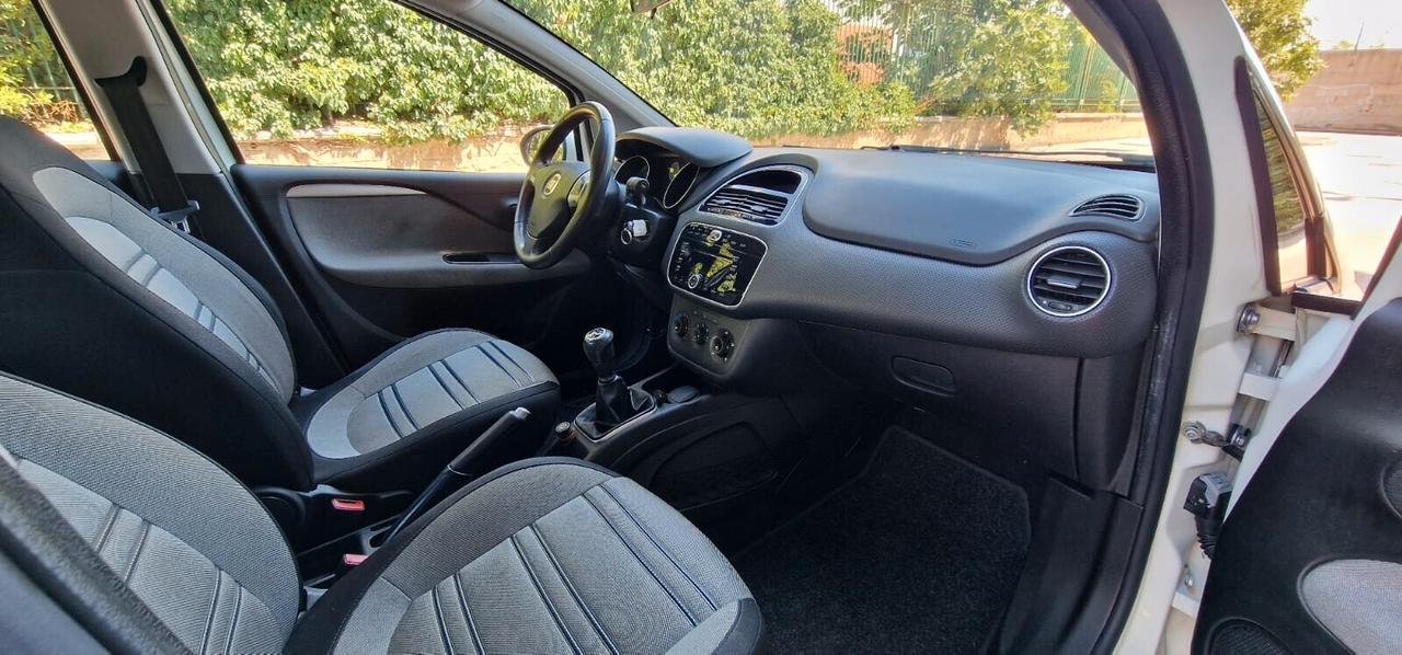 Fiat Punto Evo 1.3 Mjt 75 CV DPF 5 porte S&S Dynamic Lounge