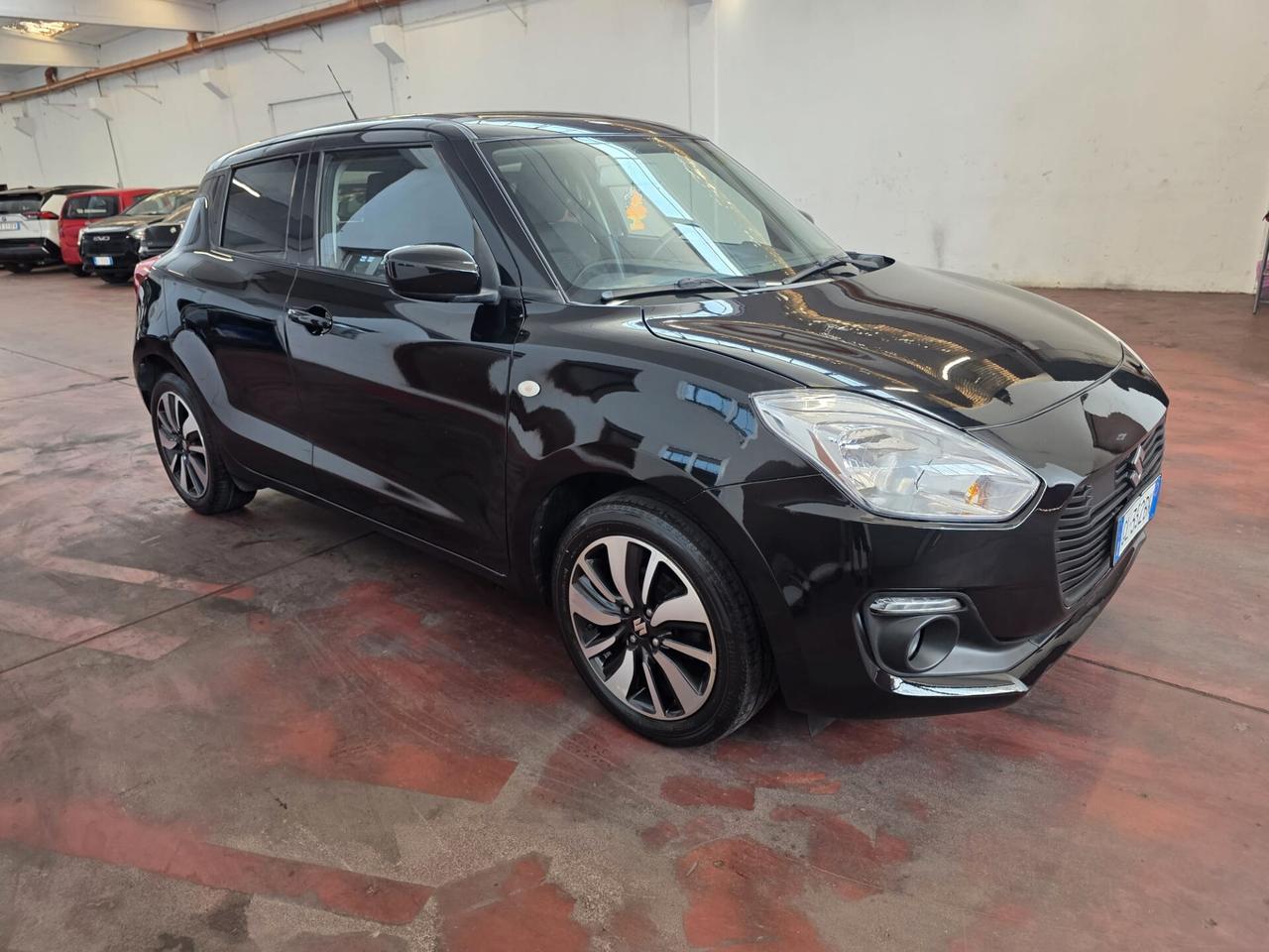 Suzuki Swift 1.2 Hybrid Top NEOPAT