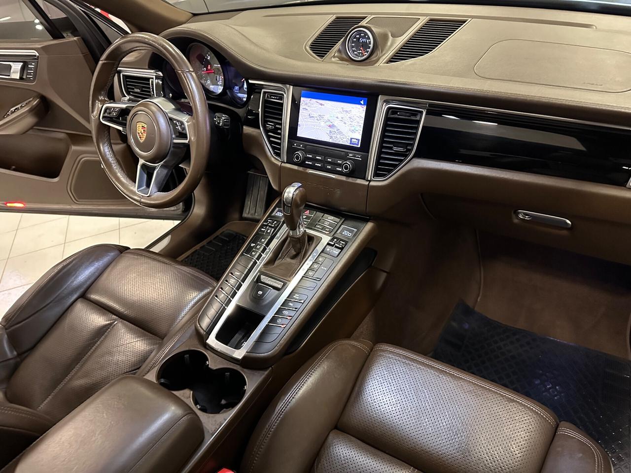 Porsche Macan 3.0 S Diesel