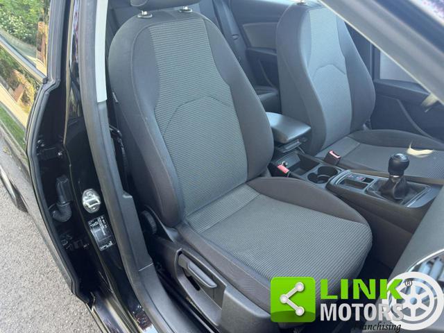 SEAT Leon 1.6 TDI 115 CV ST Business
