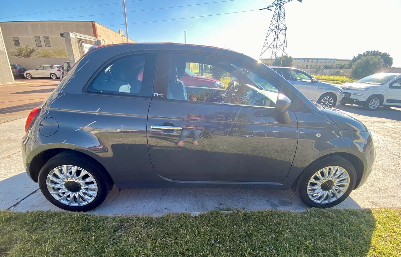 Fiat 500 C 1.0 Hybrid 70 cv. *IVA ESPOSTA