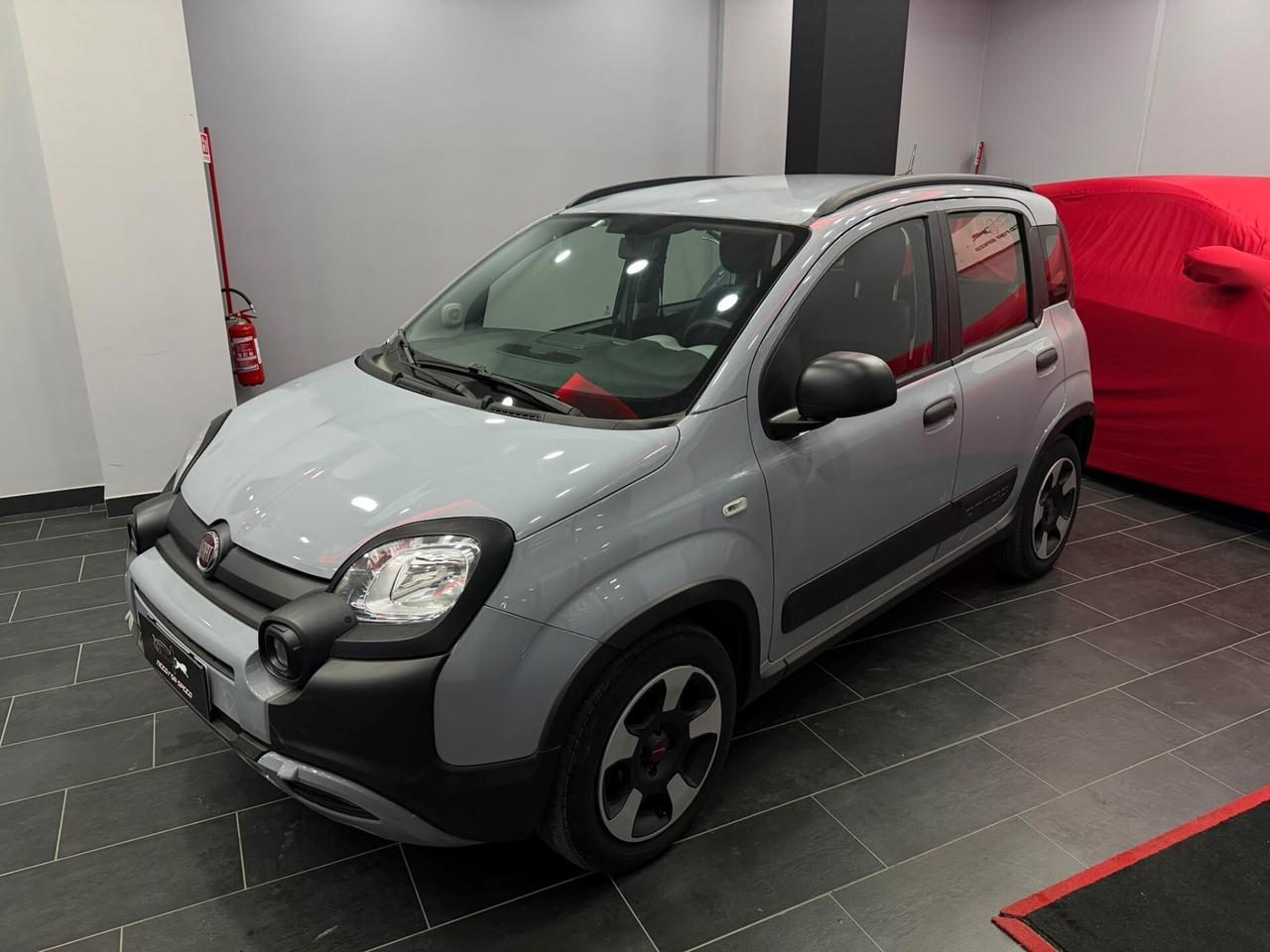 Fiat Panda 1.0 FireFly S&S Hybrid City Cross
