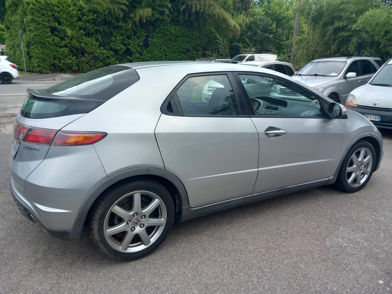 Honda Civic 1.8 i-VTEC 5p. Excl.LH i-P i-Sh LE