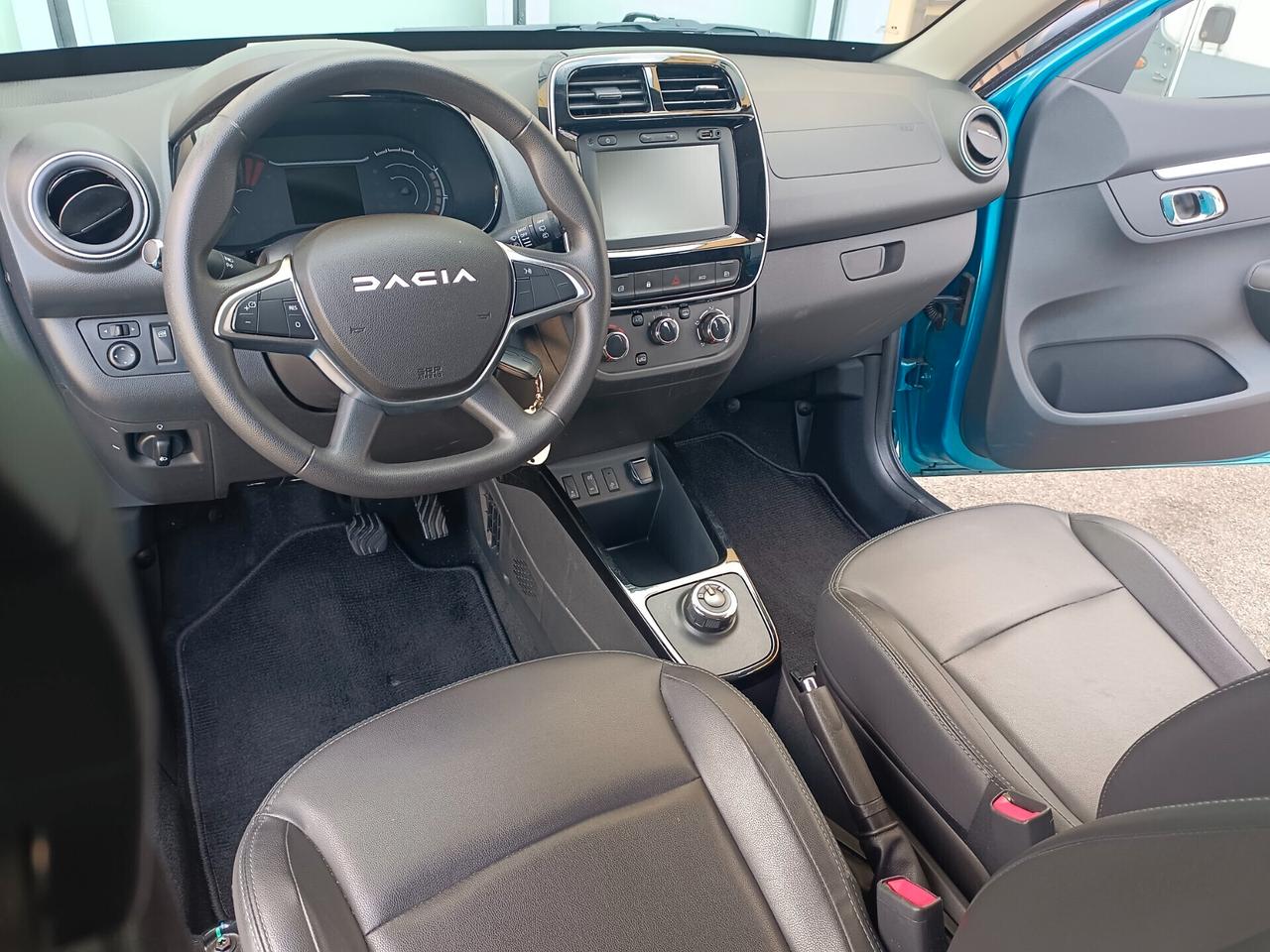 Dacia Spring Electric 45 Expression
