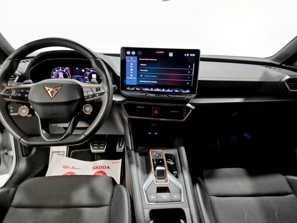 Cupra Leon 1.5 hybrid 150cv dsg