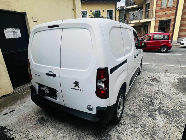 PEUGEOT Partner BlueHDi 100 S&S L2 Furgone Premium+IVA