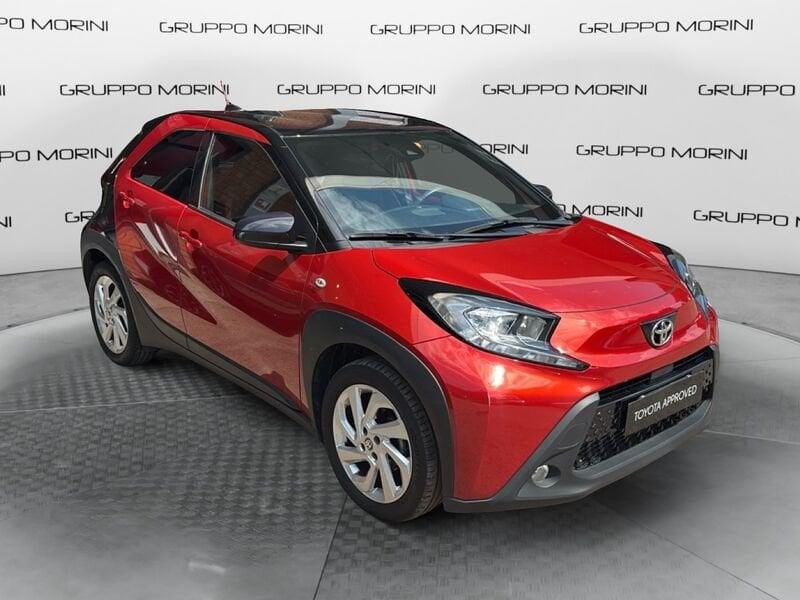 Toyota Aygo X 1.0B (72 CV) Lounge S-CVT