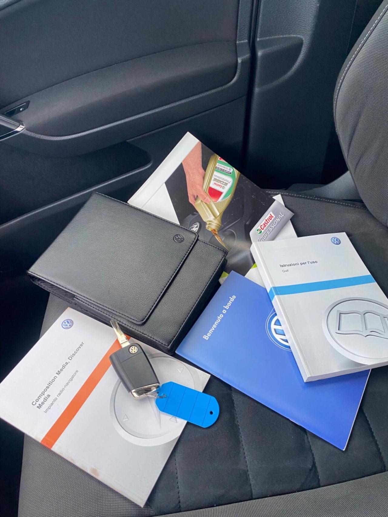 Volkswagen Golf 7 1.6 TDI 2014 Full Optional