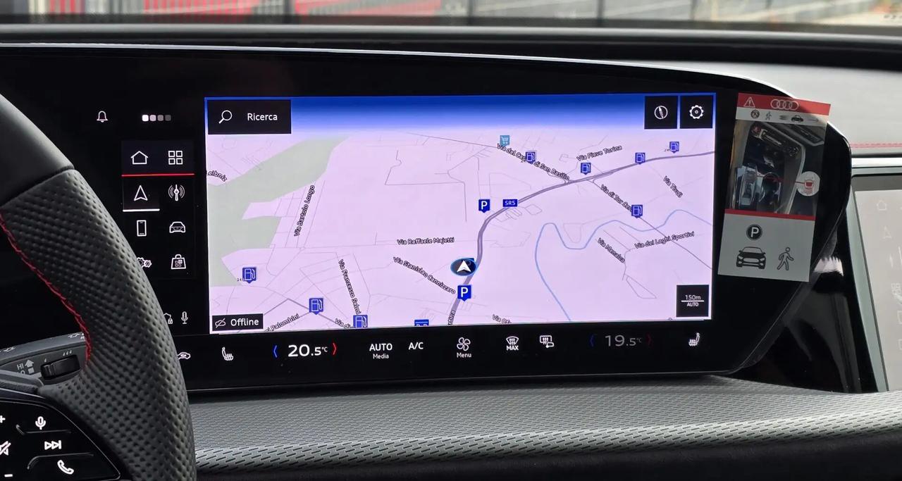 Audi Q5 Sportback tdi mhev+ Launch Edition S line Quattro