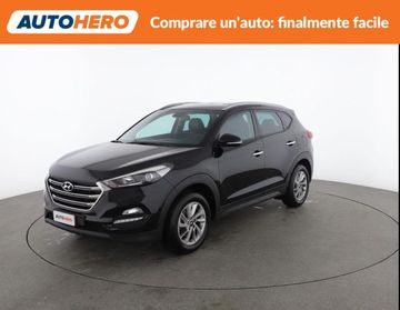 HYUNDAI Tucson 1.6 GDI Classic